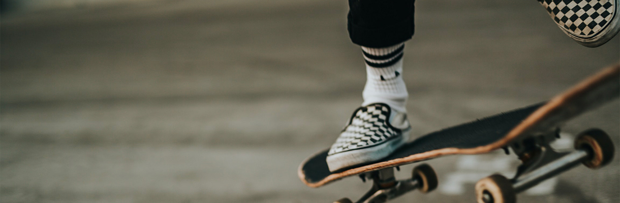 slip-on basketball vans skateboard